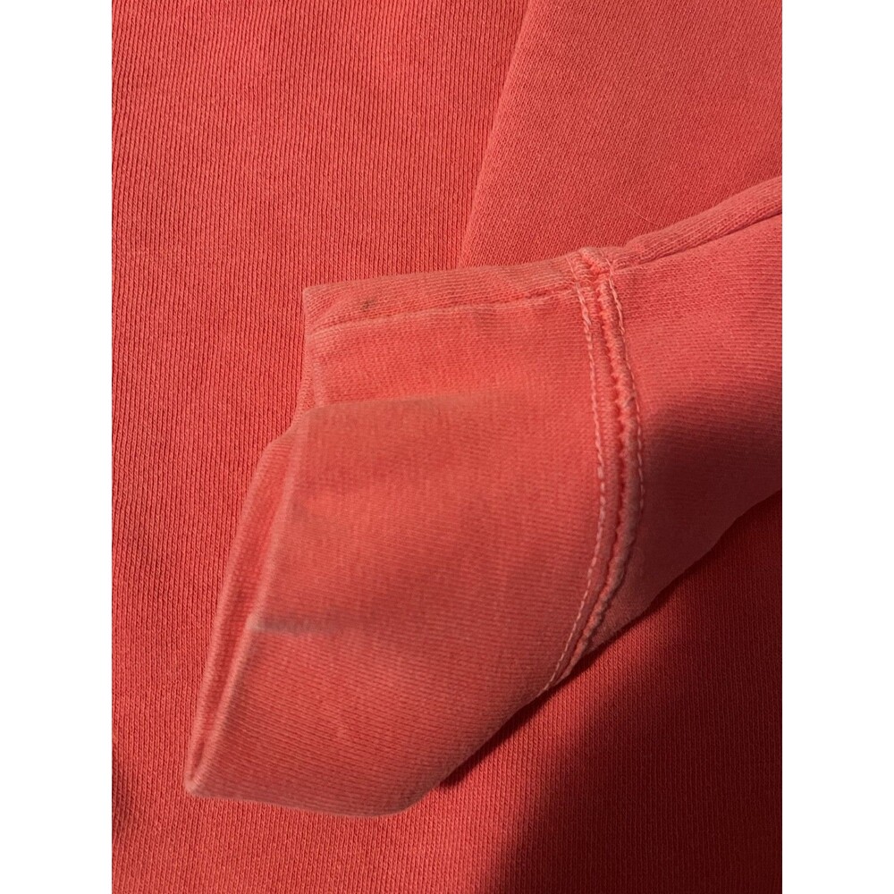 Alpha Delta Pi Comfort Colors Coral Sweatshirt XXL ADPI Christopher Newport Soft - Picture 5 of 10